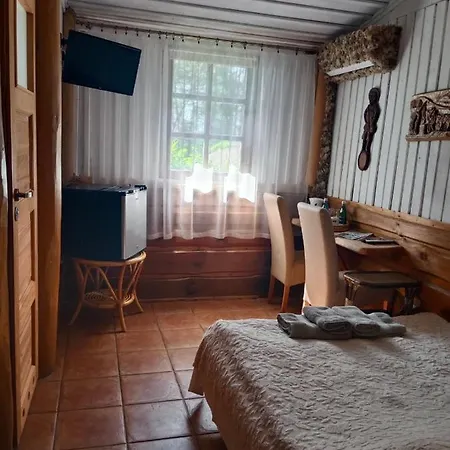 Prázdninový areál Galindia Iznota