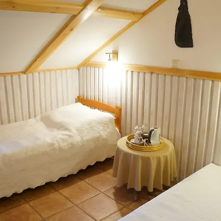 Galindia Holiday park Iznota
