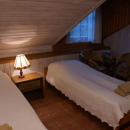 Galindia Kompleks wypoczynkowy Iznota