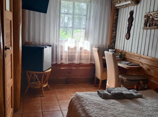 Prázdninový areál Galindia Iznota