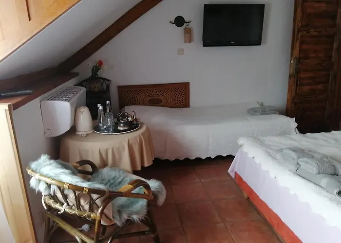 Prázdninový areál Galindia *